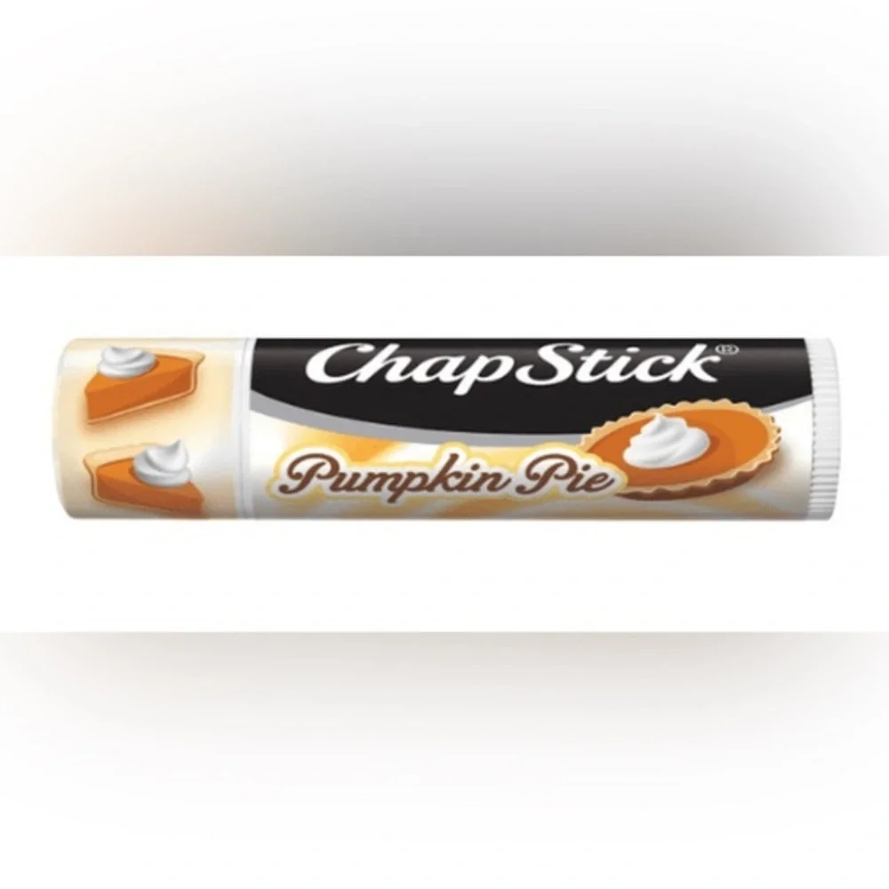 ChapStick‎ Pumpkin Pie Flavored 6 pack LipBalm set new